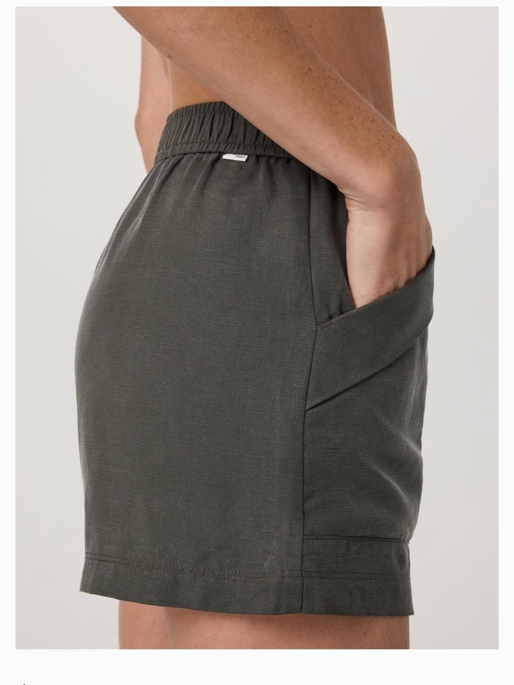 Vuori Trestles twill shorts - Picture 4 of 7